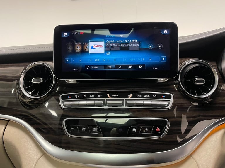 2020 Mercedes-Benz V-Class V220 d Sport 5dr 9G-Tronic [Long] MPV DIESEL Automatic