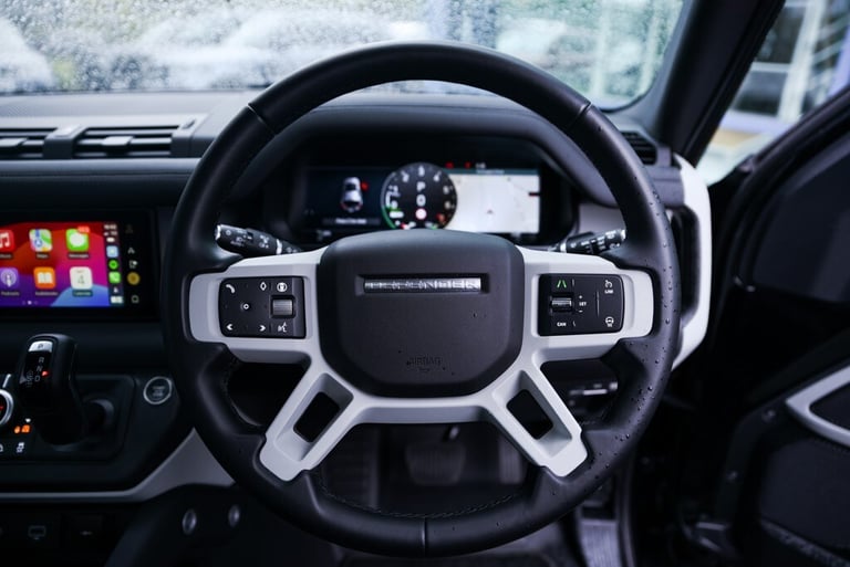 2024 Land Rover Defender 110 2.0 P400e 15.4kWh XS Edition SUV 5dr Petrol Plug-in Hybrid Auto 4WD ...