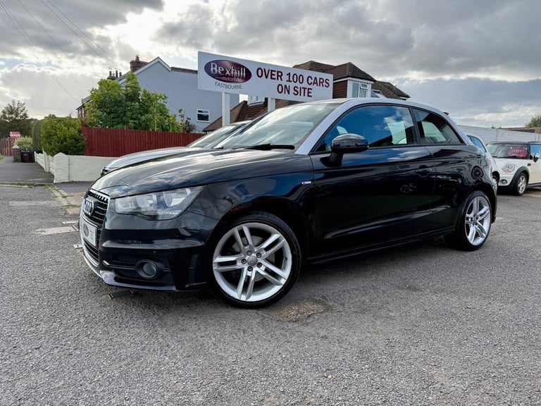 image for 2011 Audi A1 TDI S LINE Hatchback Diesel Manual