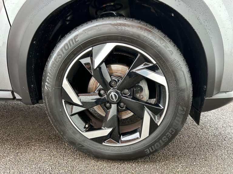 2022 Nissan Juke 1.0 DIG-T N-Connecta SUV 5dr Petrol DCT Auto Euro 6 (s/s) (114 ps) SUV PETROL Au...