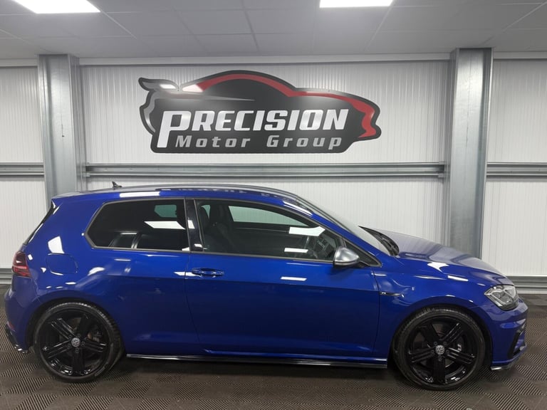 2019 Volkswagen Golf 2.0 TSI R DSG 4Motion Euro 6 (s/s) 3dr HATCHBACK Petrol Automatic