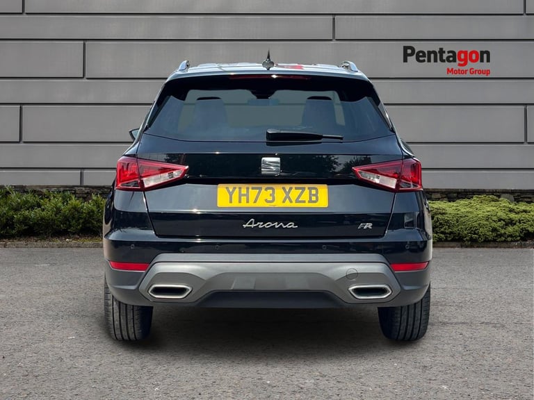  SEAT Arona 1.0 Tsi Fr Sport Suv 5dr Petrol Manual Euro 6 s/s 110 Ps Petrol