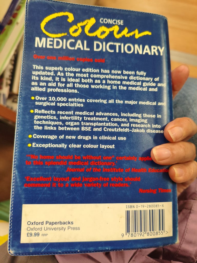 Medical Dictionary 