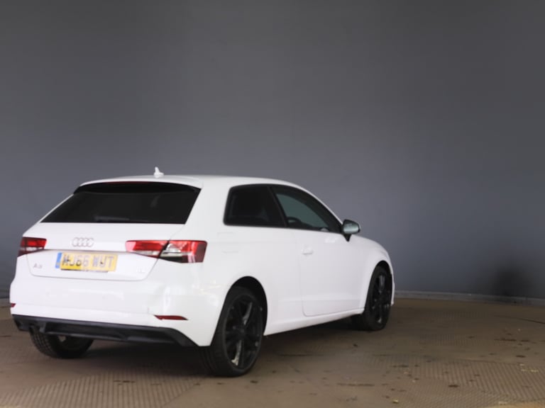 2016 Audi A3 1.6 TDI SE Technik Hatchback 3dr Diesel Manual Euro 6 (s/s) (110