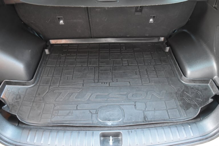 2018 Hyundai TUCSON 1.6 TGDi 177 Premium 5dr 2WD ESTATE Petrol Manual