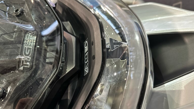 2023 Triumph Tiger 1200 GT Pro (22MY) ENDURO Petrol Manual