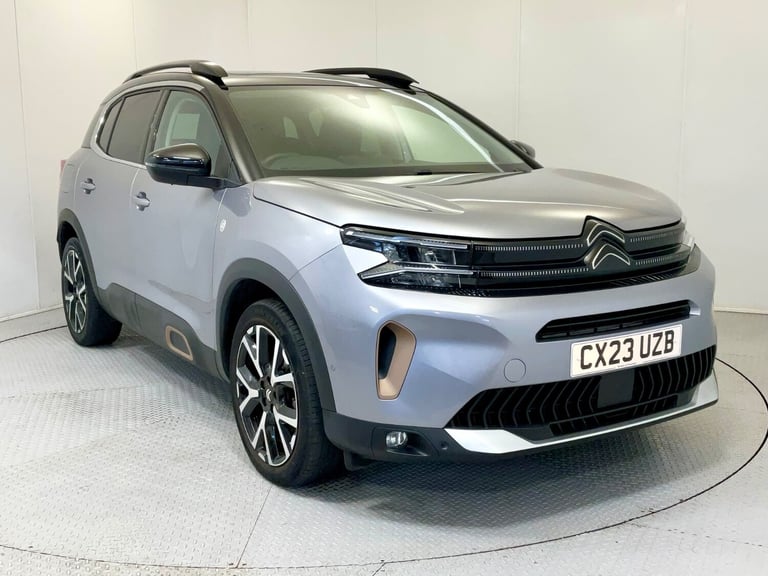 image for 2023 Citroen C5 Aircross 1.2 PureTech C-Series Edition 5dr EAT8 Hatchback Petrol Automatic