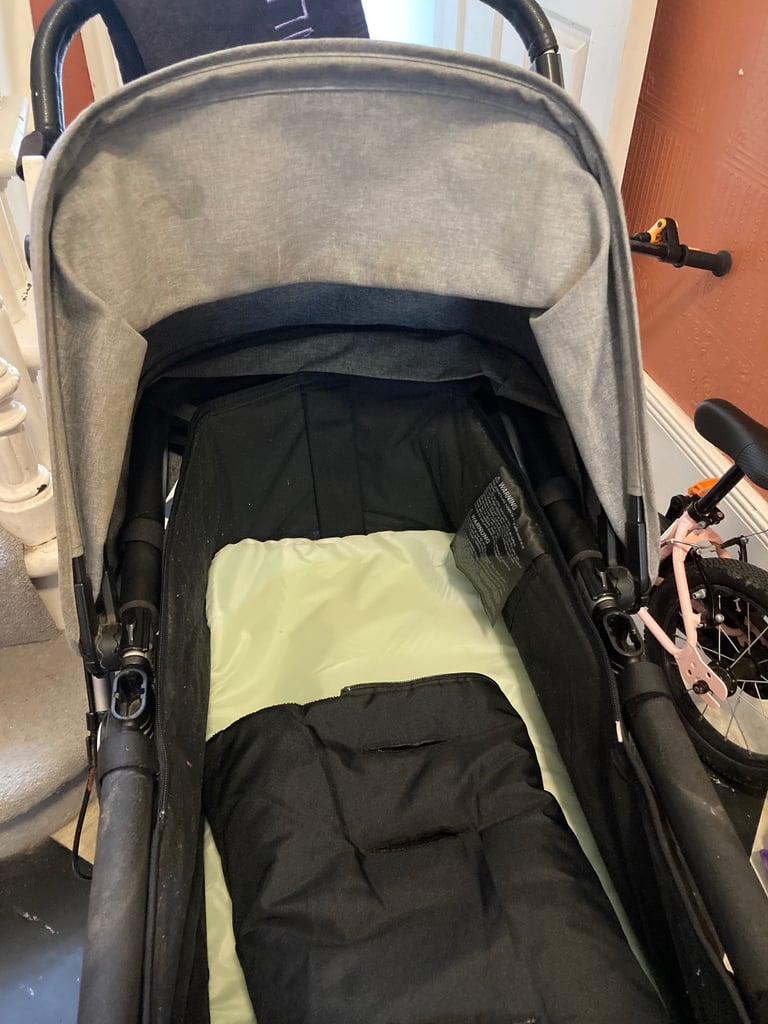 Pram Bugaboo Cameleon 3