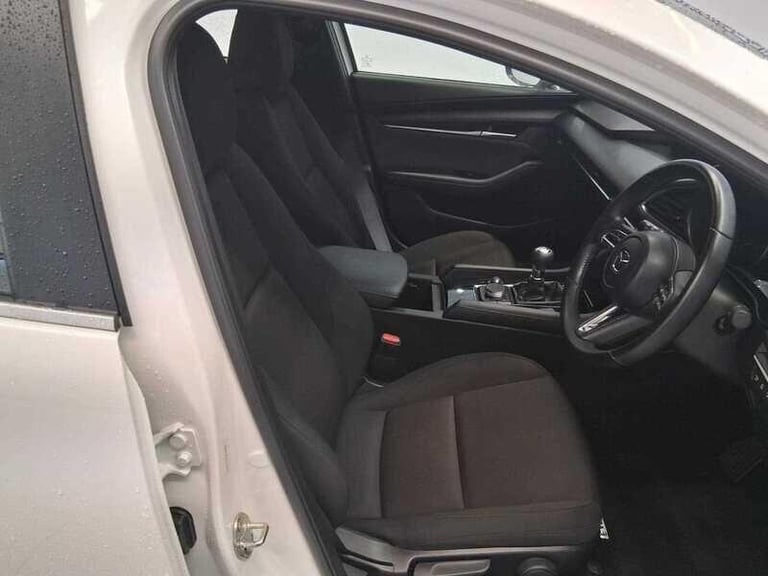 2023 Mazda Mazda3 2.0 e-SKYACTIV-G MHEV SE-L Hatchback 5dr HATCHBACK Petrol Manual