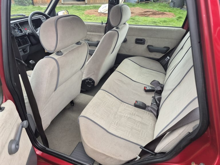 1997 Rover 100 Ascot SE Petrol