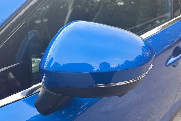 2024 Nissan Qashqai 1.3 DIG-T MH 158 N-CONNECTA 5DR XTRONIC Hatchback Petrol Automatic