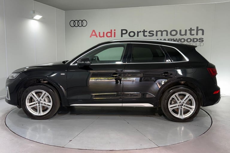 2024 Audi Q5 2.0 TFSIe 50 S line SUV 5dr Petrol Plug-in Hybrid S Tronic quattro Euro 6 ( ESTATE P...