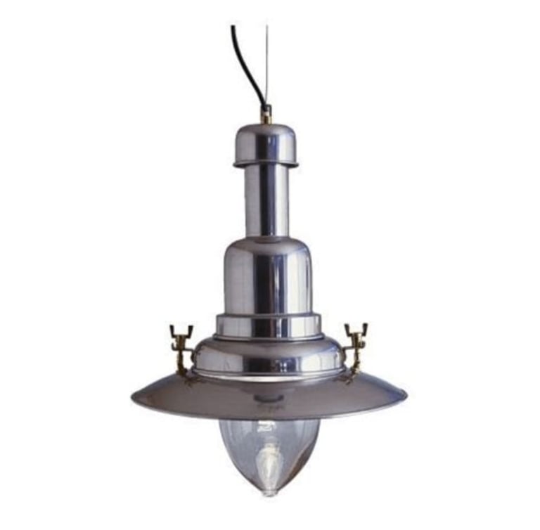 image for Fisherman's lamp