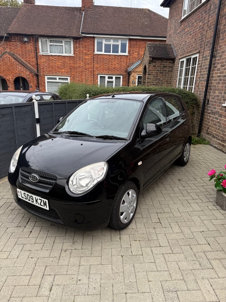 Kia, PICANTO, Hatchback, 2009, Manual, 1086 (cc), 5 doors