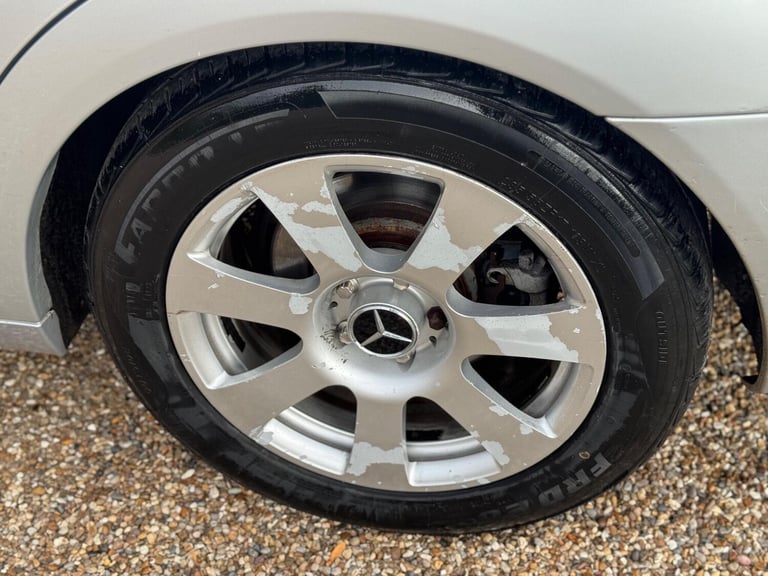  Mercedes-Benz S-Class 3.0 S320 CDI V6 G-Tronic Euro 4 4dr Diesel Automatic