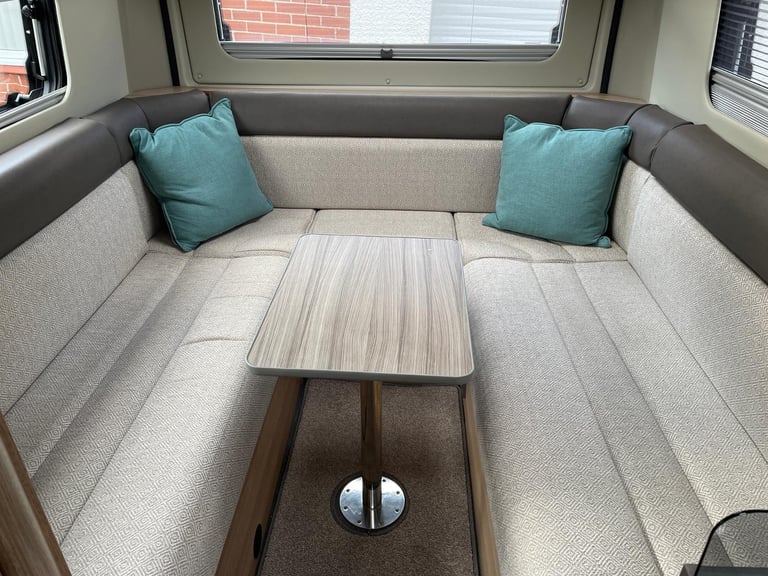 Auto-Trail V-Line 610 Sport - 2024 - Rear Lounge - Motorhome For Sale
