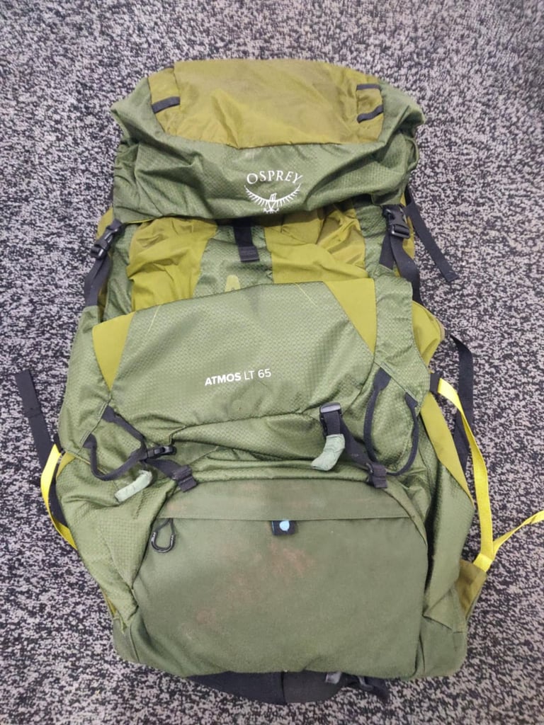 image for Osprey Atmos AG LT 65 Men's Backpack L/XL