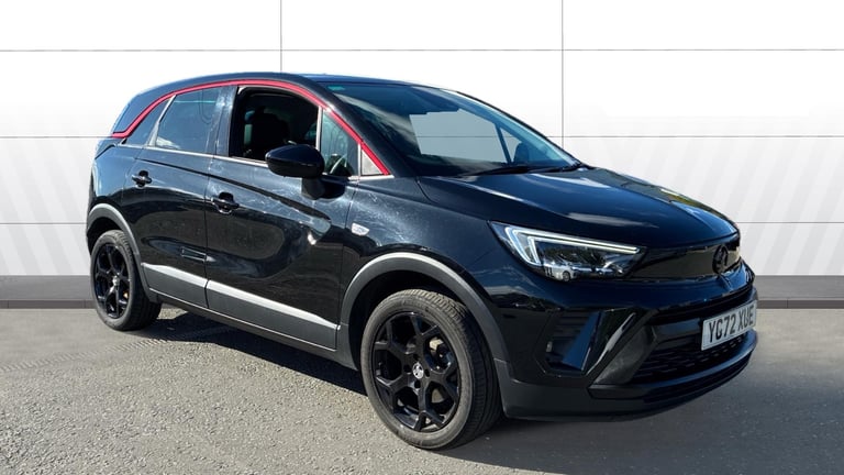 image for 2022 Vauxhall Crossland 1.2 Turbo GS Line 5dr Petrol Hatchback Hatchback Petrol Manual