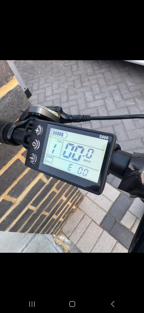 Electric Bike 250W