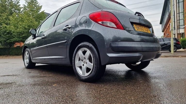 2010 Peugeot 207 1.4 Millesim Hatchback 5dr Petrol Manual Euro 5 (75 ps) Hatchback Petrol Manual