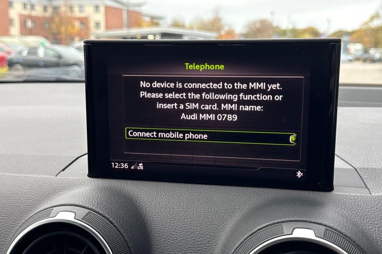 2020 Audi Q2 35 TFSI Sport 5dr ESTATE PETROL Manual