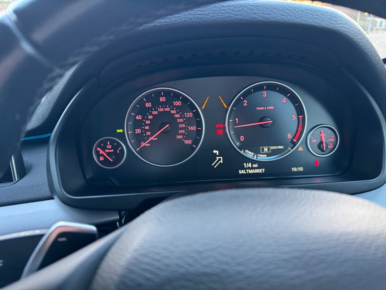 BMW, X5, Estate, 2015, Other, 2993 (cc), 5 doors