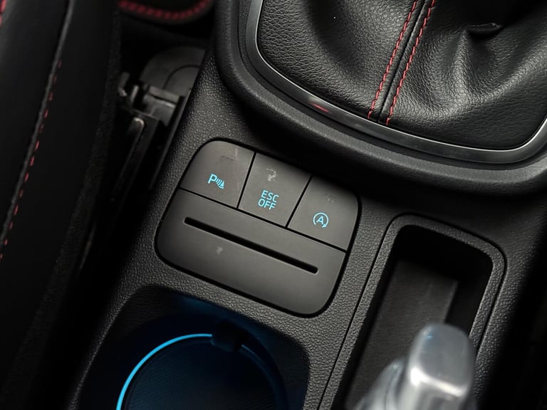 2023 Ford Puma 1.5T EcoBoost ST Euro 6 (s/s) 5dr HATCHBACK Petrol Manual