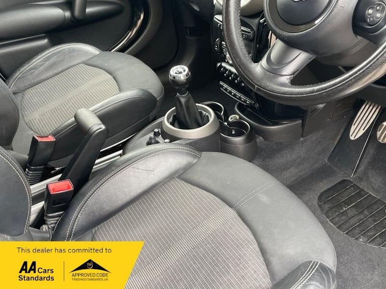 2012 MINI Countryman 1.6 Cooper S SUV 5dr Petrol Manual ALL4 Euro 5 (s/s) (184 ps) HATCHBACK Petr...
