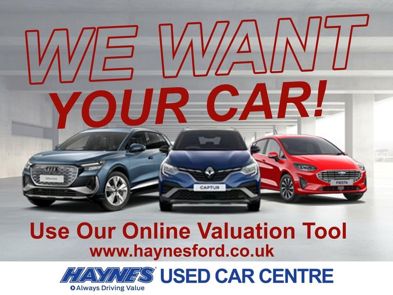 2022 Ford Focus 1.0T EcoBoost MHEV Titanium Euro 6 (s/s) 5dr HATCHBACK Petrol/Electric Hybrid Manual