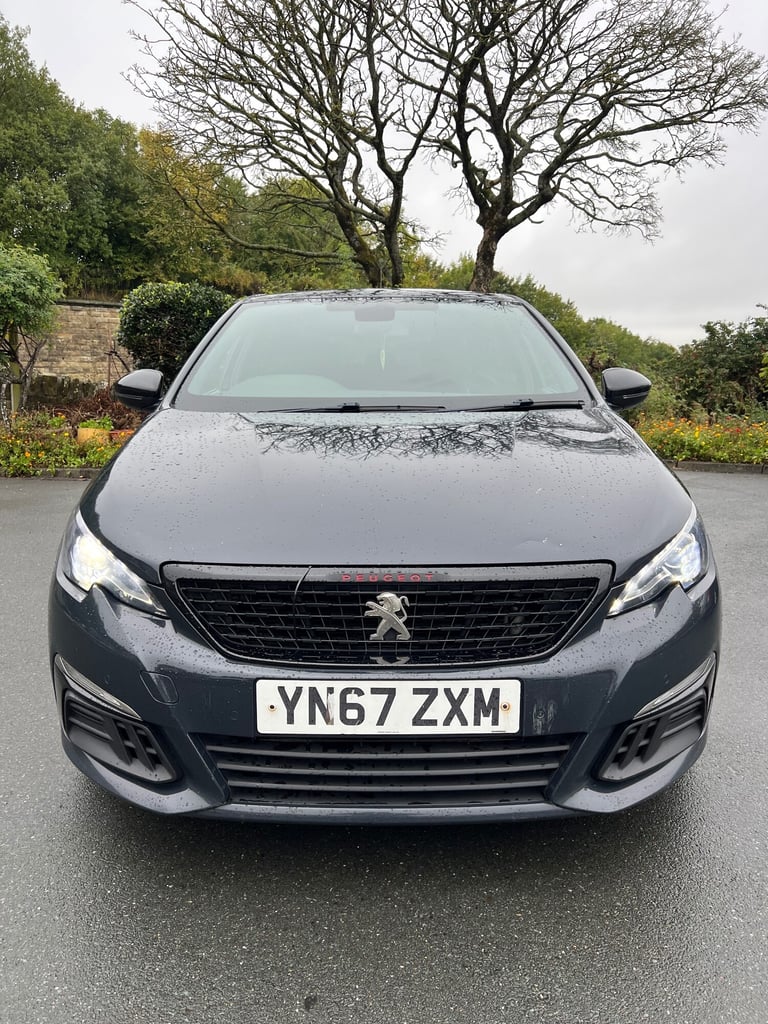 2018 Peugeot 308 1.6 THP 270 GTi 5dr HATCHBACK Petrol Manual