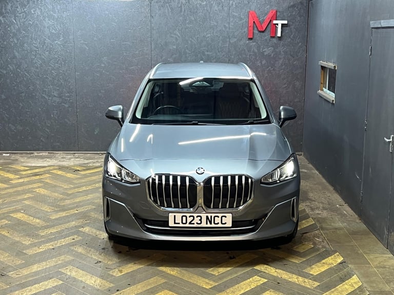 2023 BMW 2 Series Active Tourer 1.5 220i MHT Luxury DCT Euro 6 (s/s) 5dr HATCHBACK Petrol/Electri...