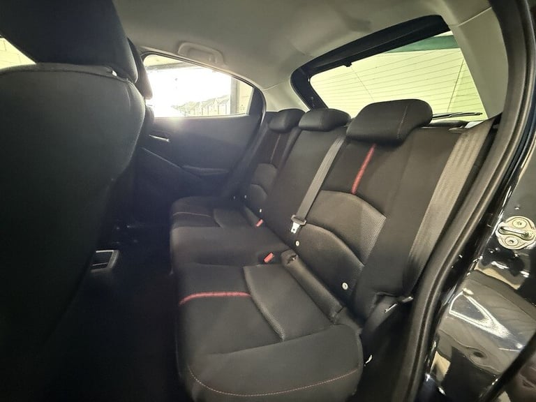 2015 Mazda Mazda2 1.5 Sport Nav 5dr HATCHBACK PETROL Manual