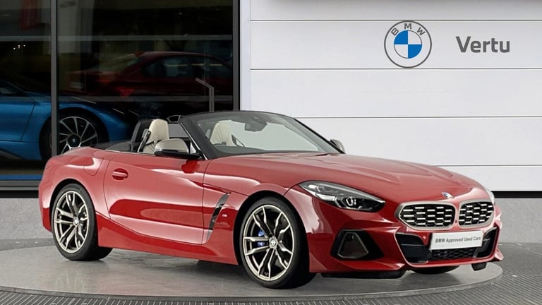 2023 BMW Z4 sDrive M40i 2dr Auto Petrol Roadster Roadster Petrol Automatic