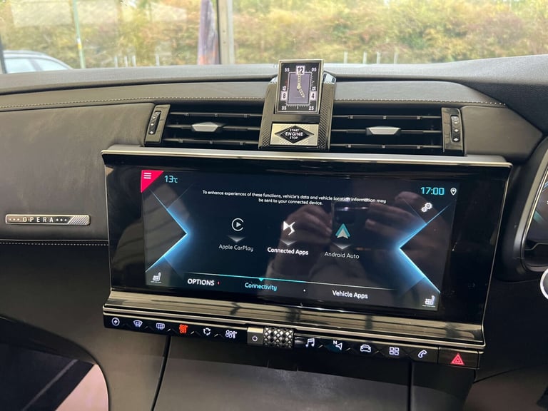 2021 DS Automobiles DS 7 Crossback 1.6 DS7 Crossback Opera PHEV 4x4 Auto 4WD 5dr SUV Hybrid Autom...