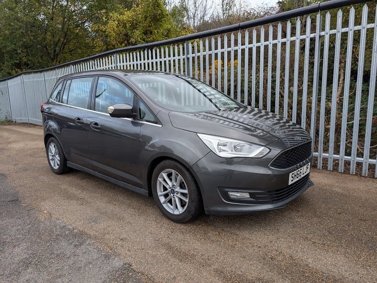 2016 Ford Grand C-Max 1.5 TDCi Zetec 5dr MPV Diesel Manual