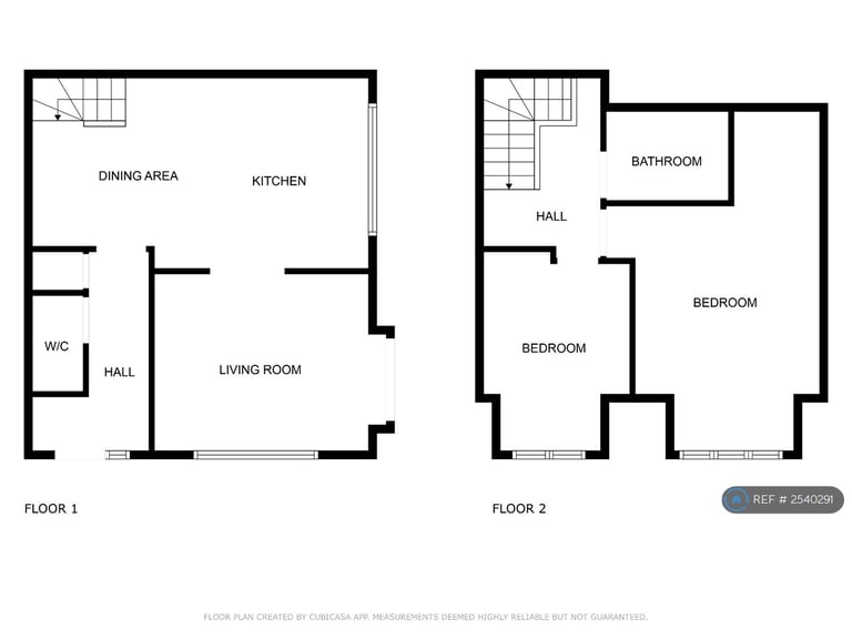 2 bedroom house in Hill Road, Sandford, Winscombe, BS25 (2 bed) (#2540291)