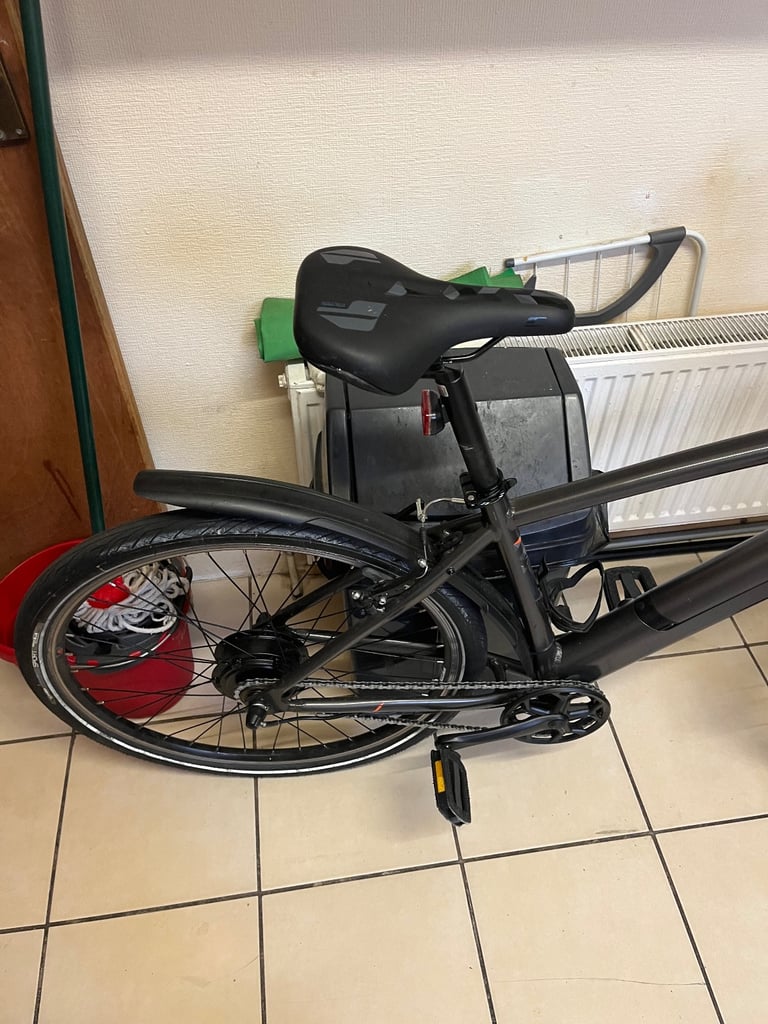 BARGAIN.!! Carrera Impel 1.1 Electric Bike 