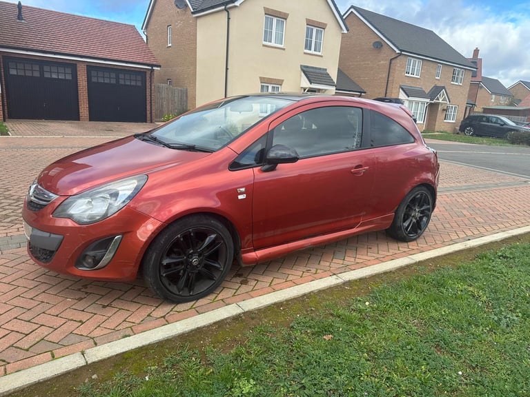 VAUXHALL CORSA LIMITED EDITION 2013 ( 62 ) 1.2 PETROL SHORT MOT + TAX DRIVE AWAY 🔥🔥🔥☎️☎️☎️ - Image 5