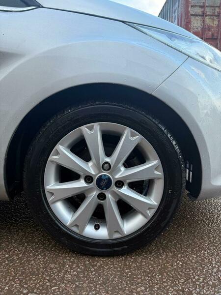 2010 Ford Fiesta 1.25 Zetec 3dr HATCHBACK Petrol Manual