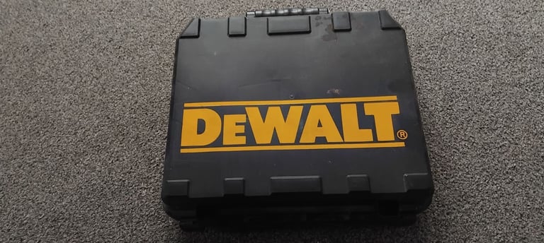 DeWalt cordless drill