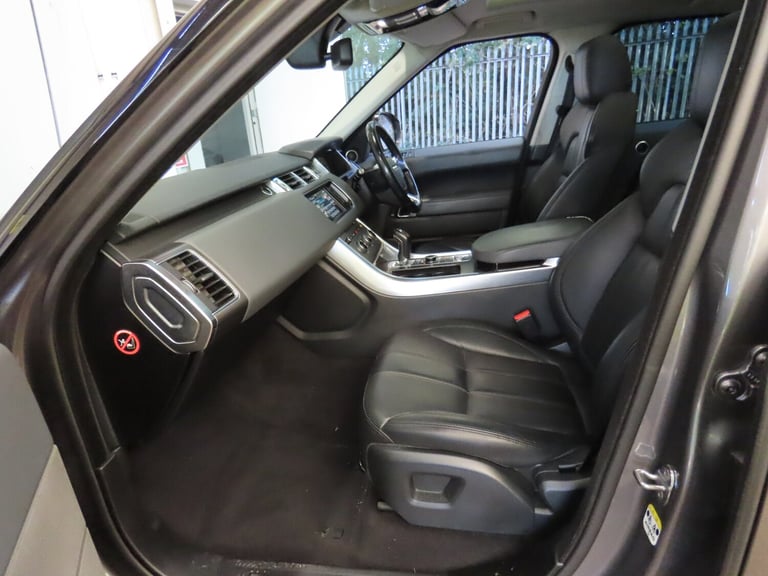 2014 Land Rover Range Rover Sport 3.0 TD V6 SE SUV 5dr Diesel Auto 4WD Euro 5