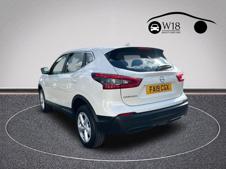 2019 Nissan Qashqai 1.5 dCi Acenta Premium SUV 5dr Diesel Manual Euro 6 (s/s) (115 ps) HATCHBACK ...