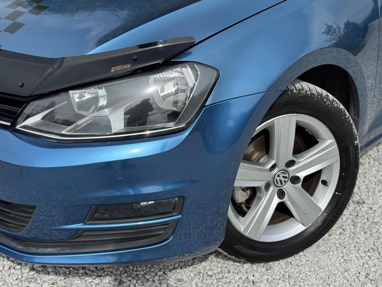 2015 Volkswagen Golf 1.6 TDI BlueMotion Tech Match DSG Euro 5 (s/s) 5dr HATCHBACK Diesel Automatic