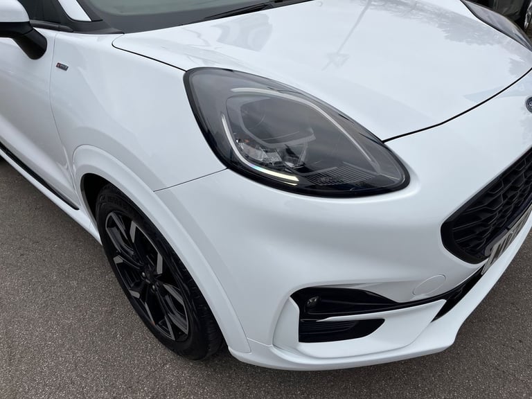 Ford Puma 1.0t Ecoboost Mhev St Line X Suv 5dr Petrol Hybrid Manual Euro 6 s/s