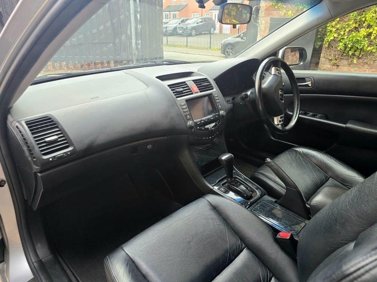 HONDA ACCORD 2.4 i-VTEC Executive 2003
