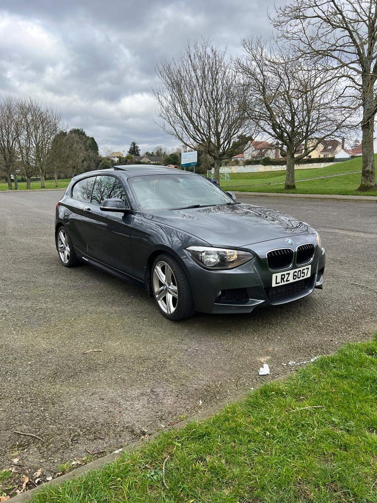 BMW, 1 SERIES, Hatchback, 2012, Manual, 1995 (cc), 3 doors