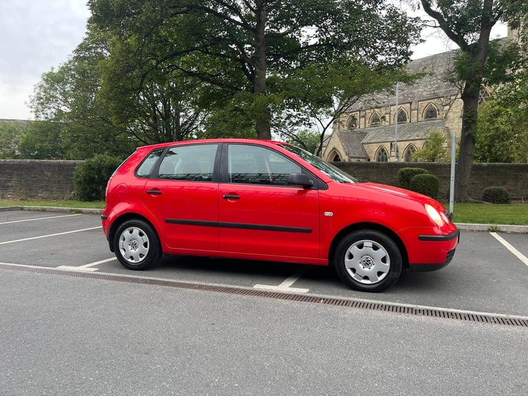 Volkswagen, POLO E, 2004, 1198 (cc)
