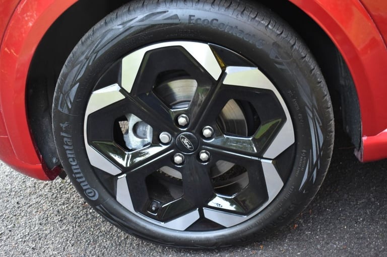 2025 Ford Puma 1.0T EcoBoost MHEV ST-Line X SUV 5dr Petrol Hybrid DCT Euro 6 (s/s) (155 ps Automatic