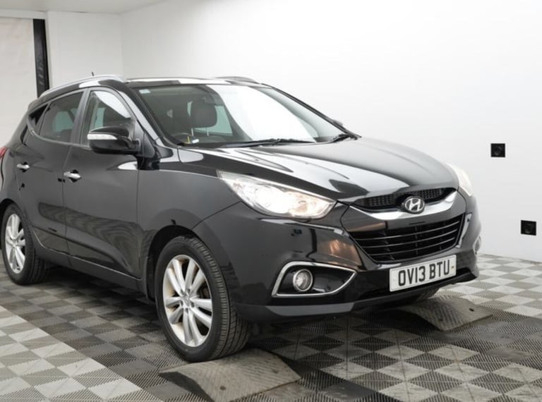 image for HYUNDAI IX35 2.0 CRDi Premium 2013