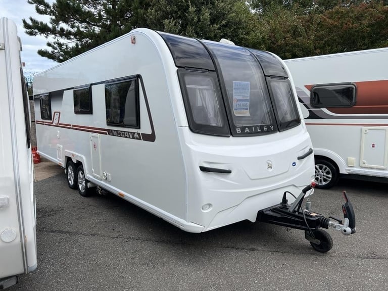2019 BAILEY Unicorn Pamplona 